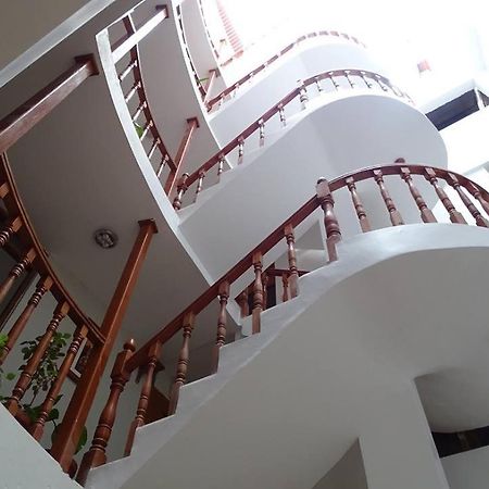 מאצ'ופיצ'ו Hotel Wiracocha Inn מראה חיצוני תמונה