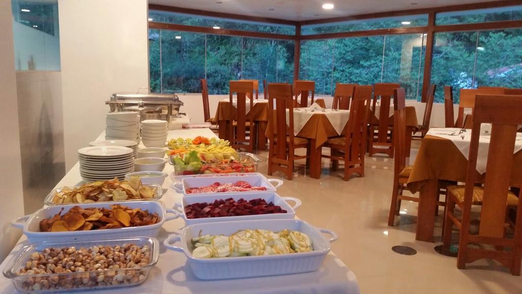 מאצ'ופיצ'ו Hotel Wiracocha Inn מראה חיצוני תמונה